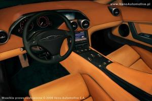 Arrinera Venocara Concept 2011 года 